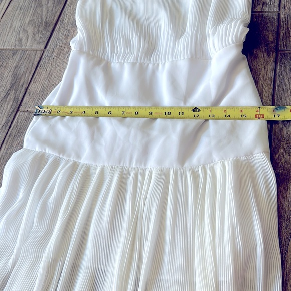 Veronica Beard Lilliana Banded Waist Maxi Dress - Picture 8 of 10